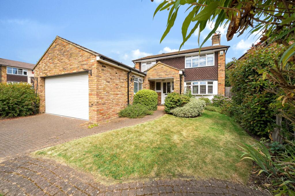 Main image of property: Crecy Gardens, Redbourn, AL3