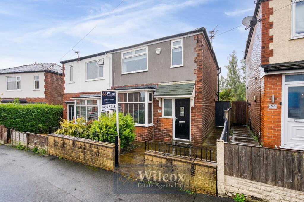 Main image of property: Stanley Road, Bolton, BL1