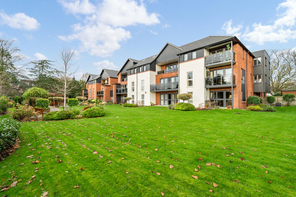 Main image of property: Lawson Grange, Wilmslow