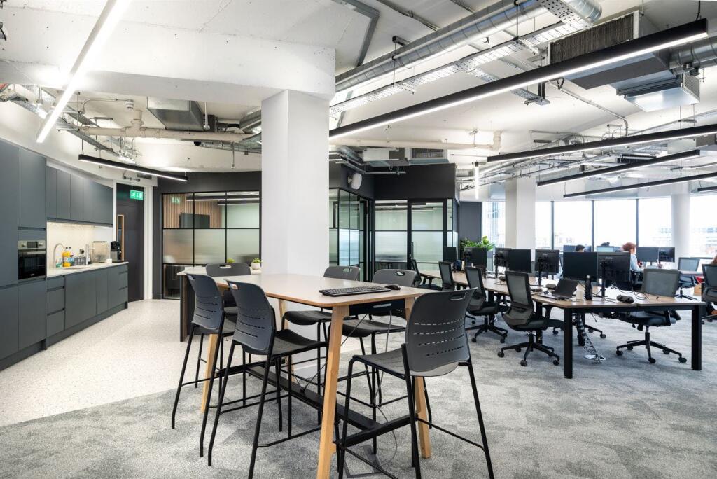Arca, 59 Temple Row - Fully fitted 7th floor