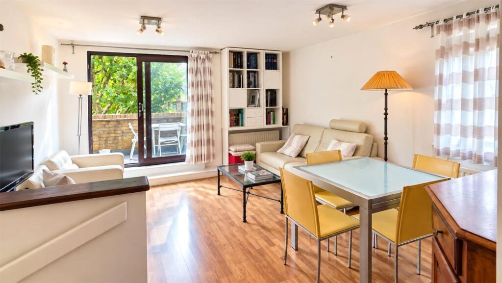 Main image of property: Waveney Close, London, E1W
