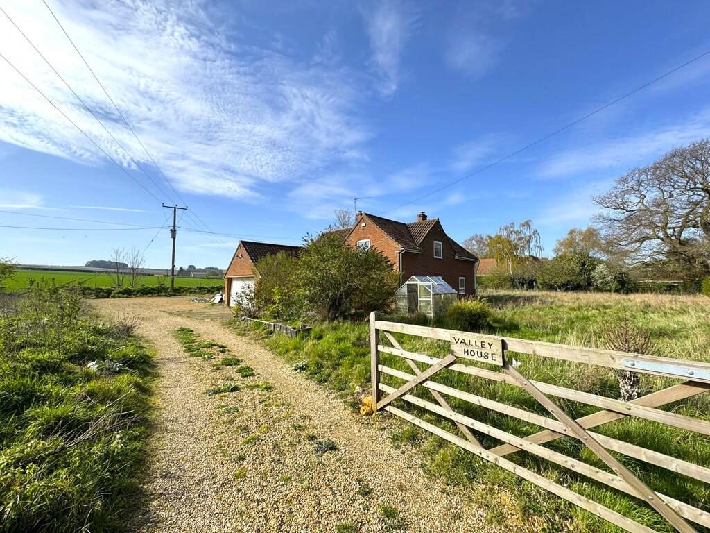 Main image of property: HILLINGTON - 3/4 Bedroom Residence on Large Plot