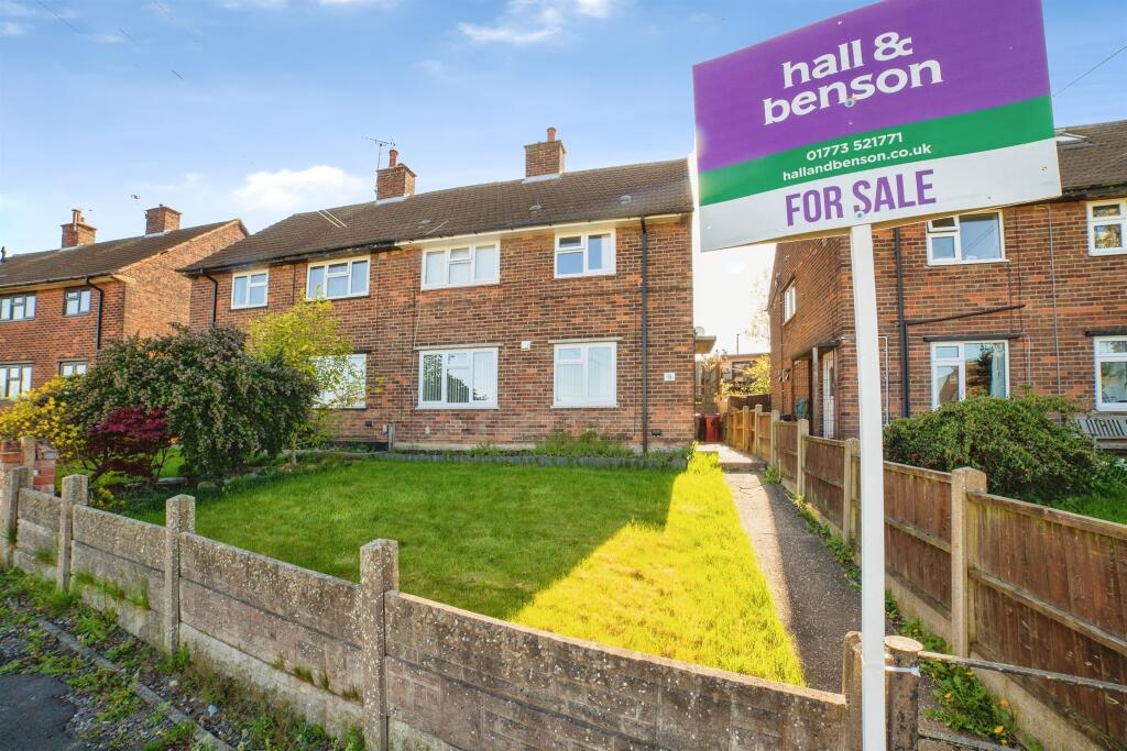 Main image of property: Monsal Crescent, Tibshelf, Alfreton