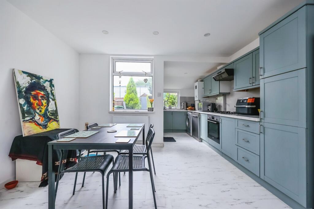 House in Ashfield, Titchfield, Hucknall - View 5