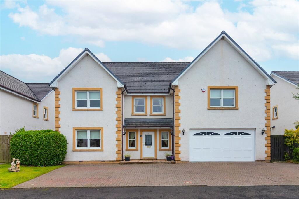 Main image of property: Holmwood Park, Crossford, Carluke, South Lanarkshire, ML8