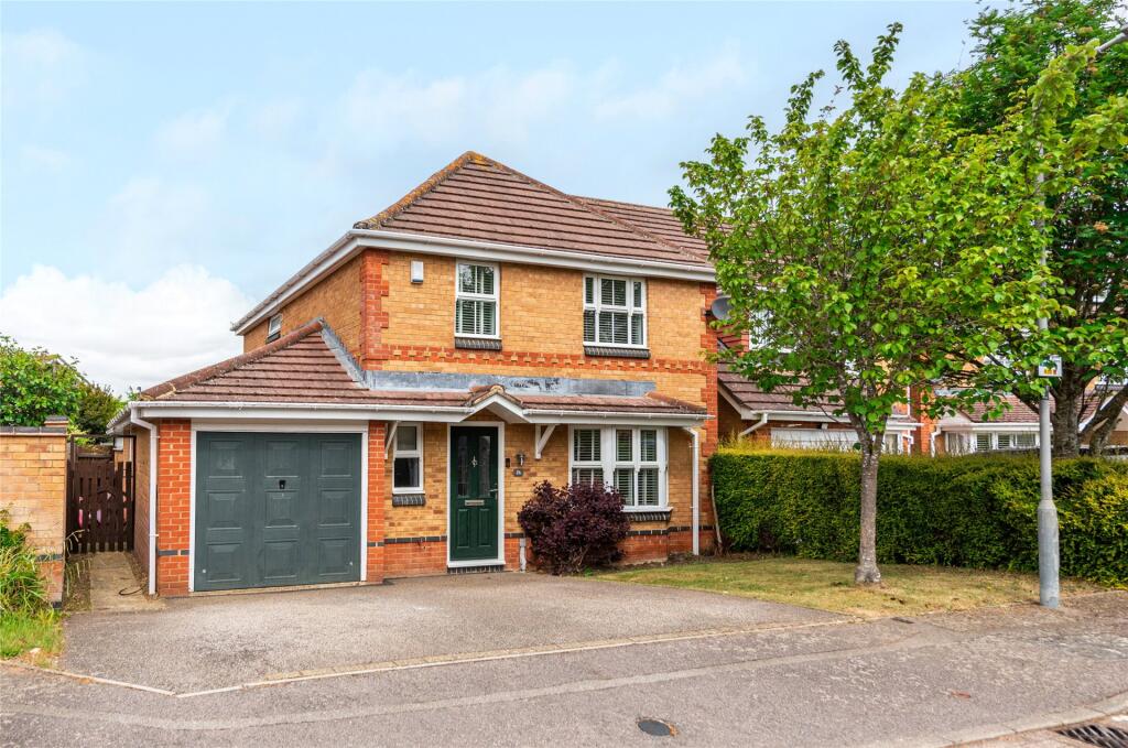Main image of property: Leary Crescent, Newport Pagnell, Buckinghamshire, MK16