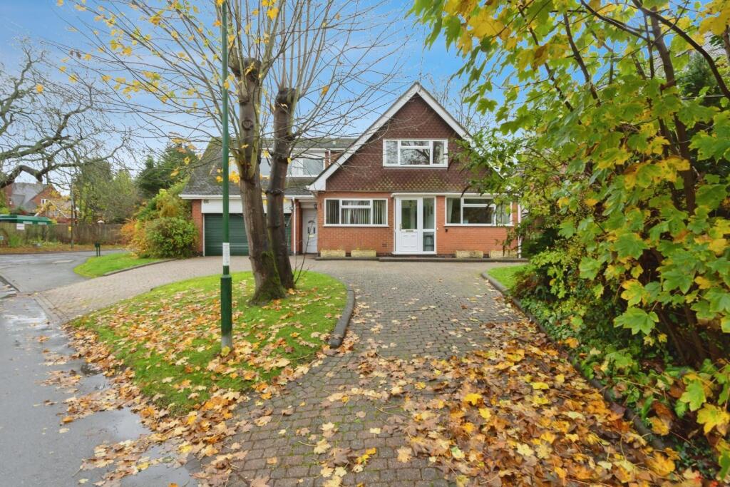 Main image of property: Knowle Wood Road, Dorridge, Solihull