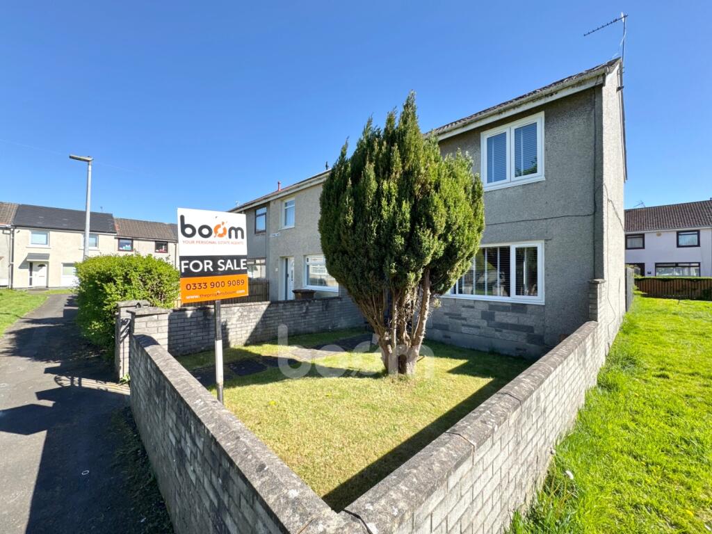 Main image of property: Conval Way, Paisley