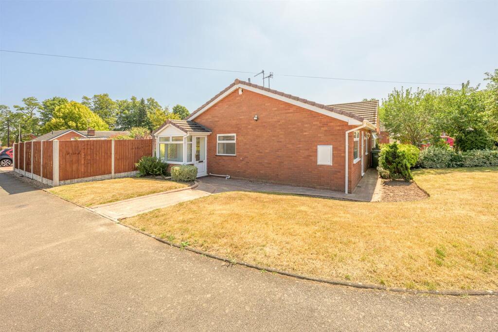 Main image of property: Quorn Crescent, Wordsley, DY8 5NW