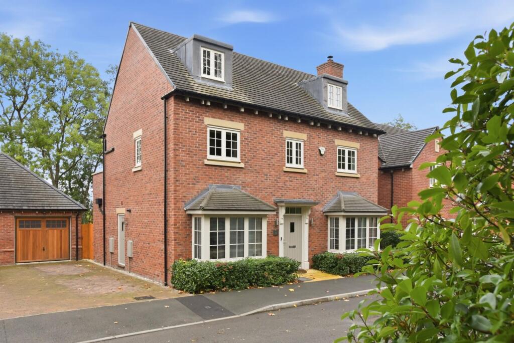 Main image of property: The Holt, Binton, Stratford-upon-Avon