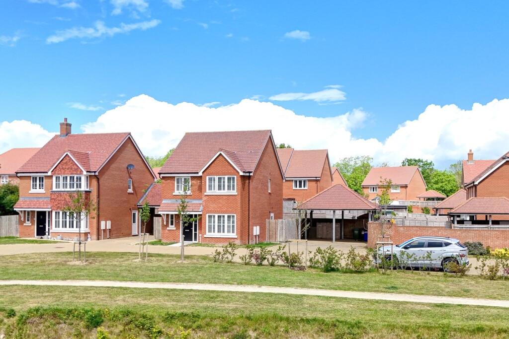Main image of property: Magnolia Close, Hellingly, BN27