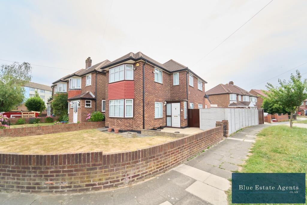 Main image of property: Pegg Road, Hounslow, TW5