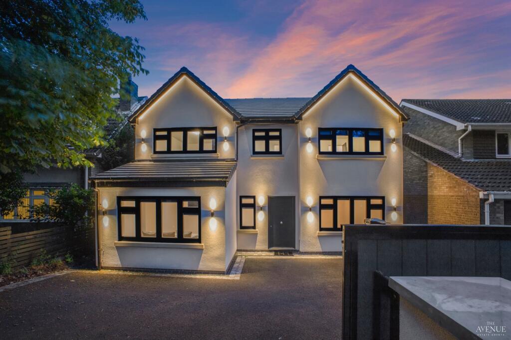 Main image of property: Hill Village Road, Sutton Coldfield, West Midlands, B75