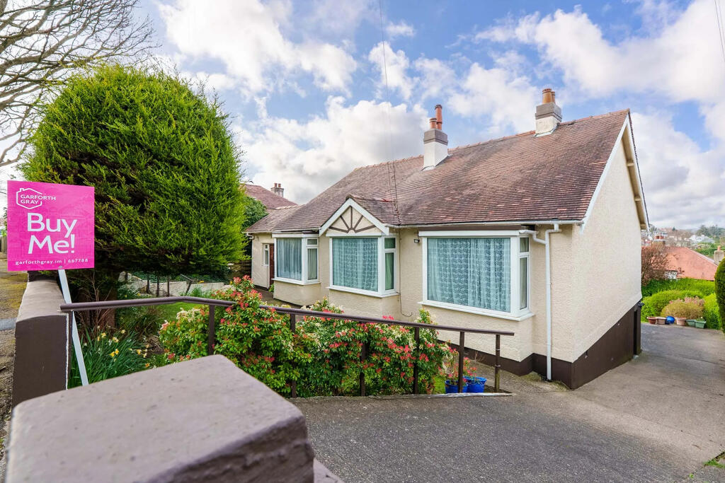 Main image of property: 1, High View Road, Douglas