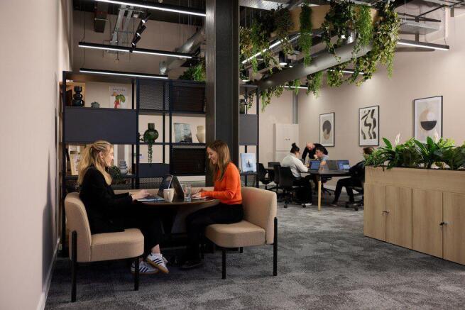 Mereside, Alderley Park - Offices to Rent
