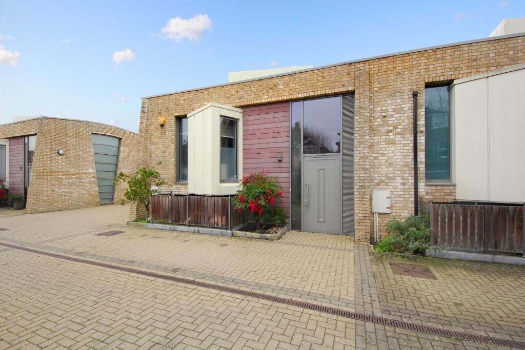 Main image of property: Halford Place, W7