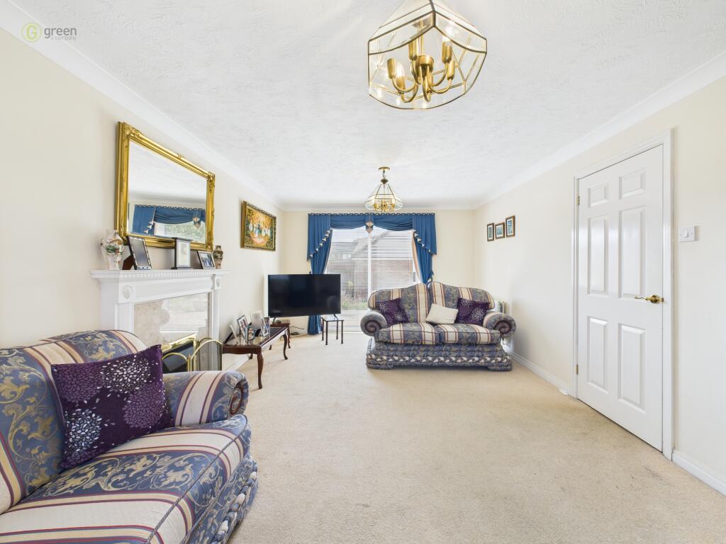 Aspen Close, Sutton Coldfield, B76 – pohled 2