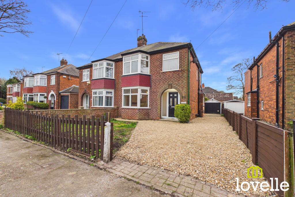 Main image of property: Kingtree Avenue, Cottingham, HU16