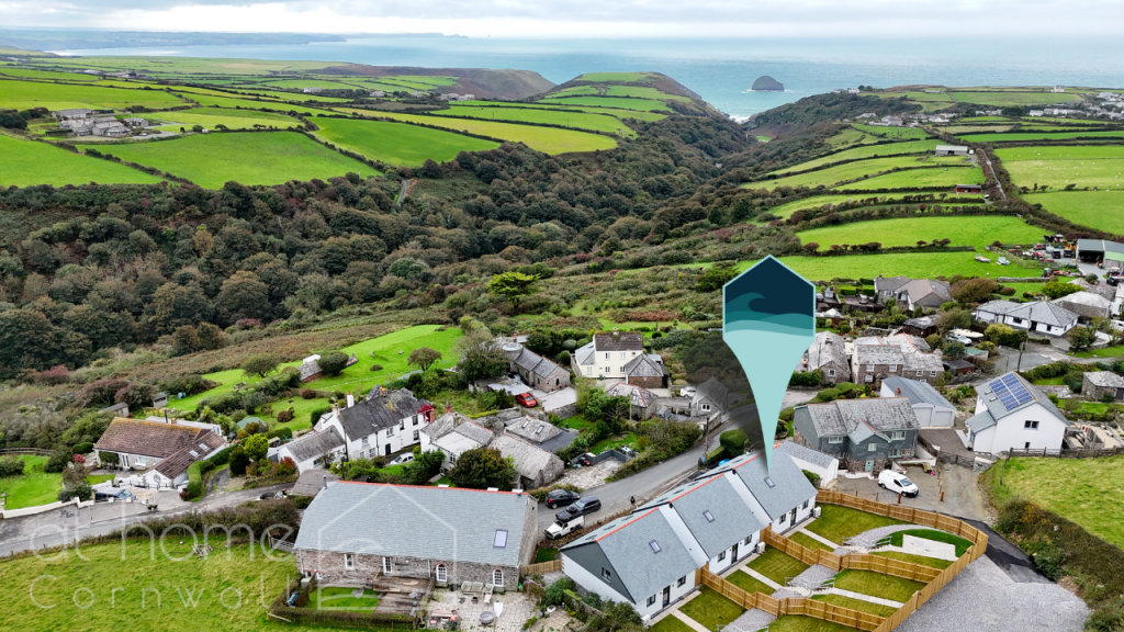 Main image of property: Gwel Atlantek, Trewarmett - Countryside Views, Coastal Living – Stunning 4-Bed