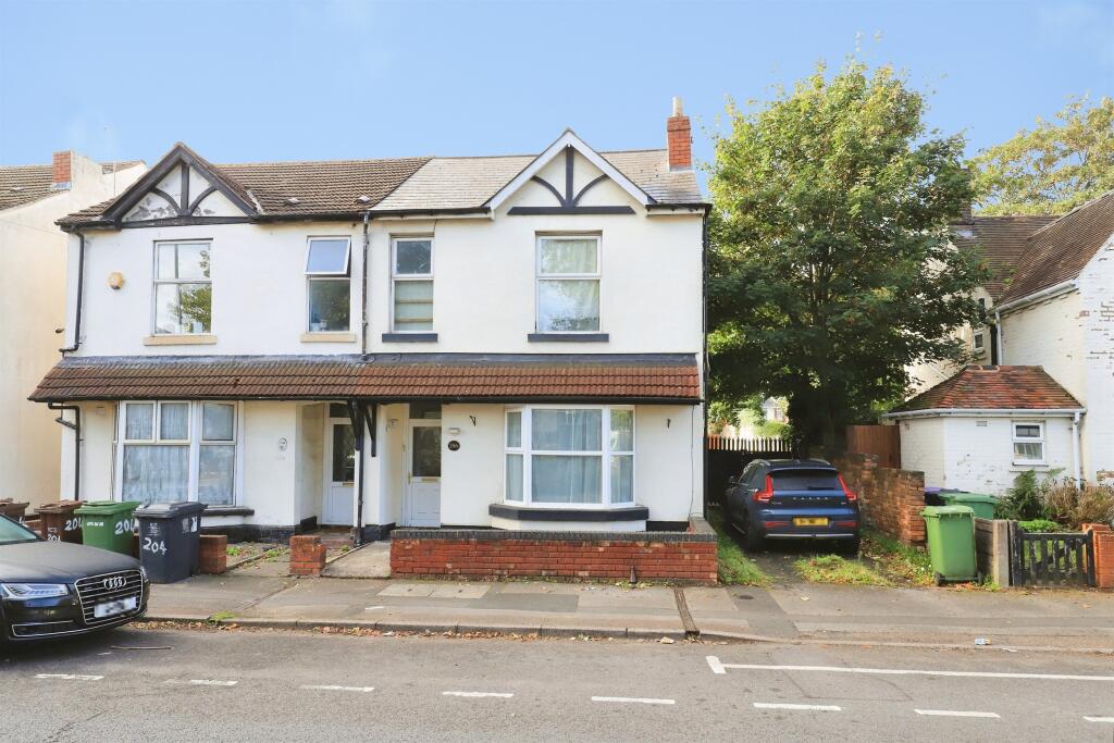 Main image of property: Wellington Road, Bilston