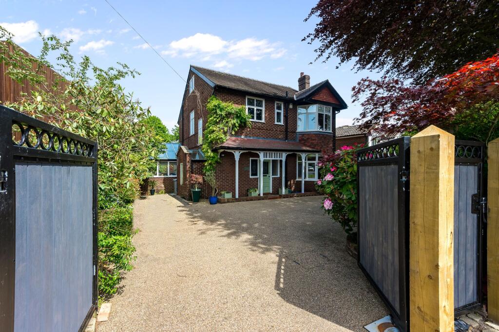 Main image of property: Altrincham Road, Wilmslow, SK9