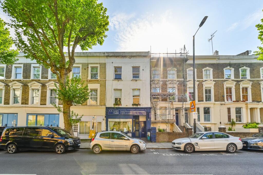 3 bedroom flat for rent
