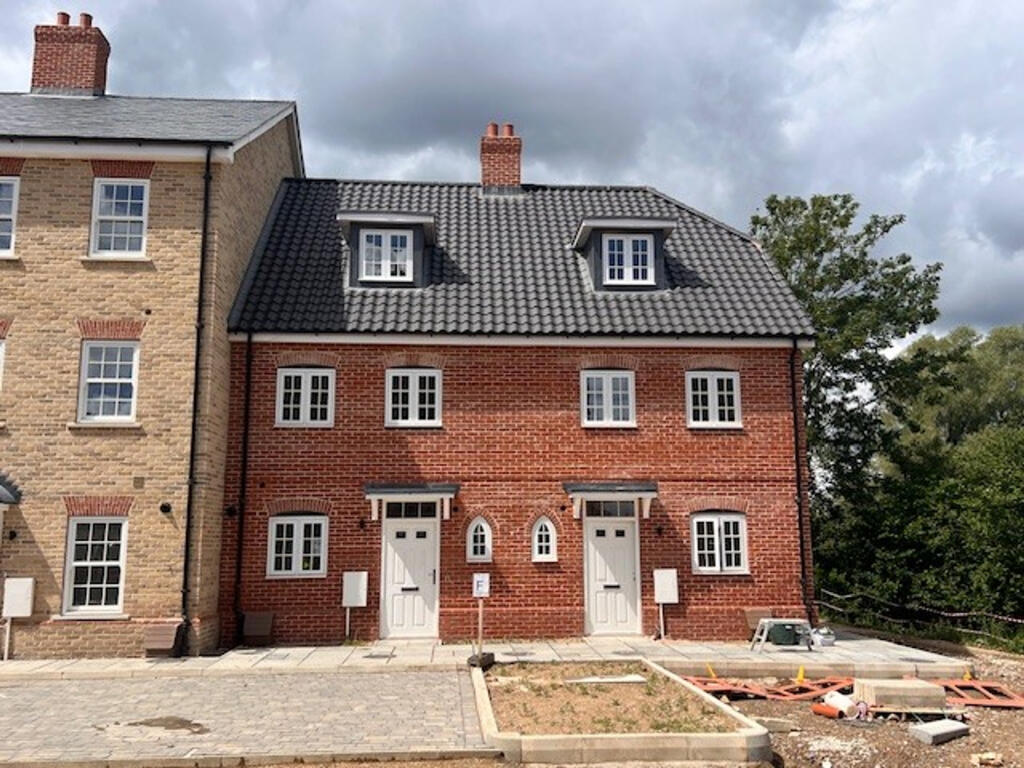 Main image of property: Abbots Gate, Bury St Edmunds, Suffolk