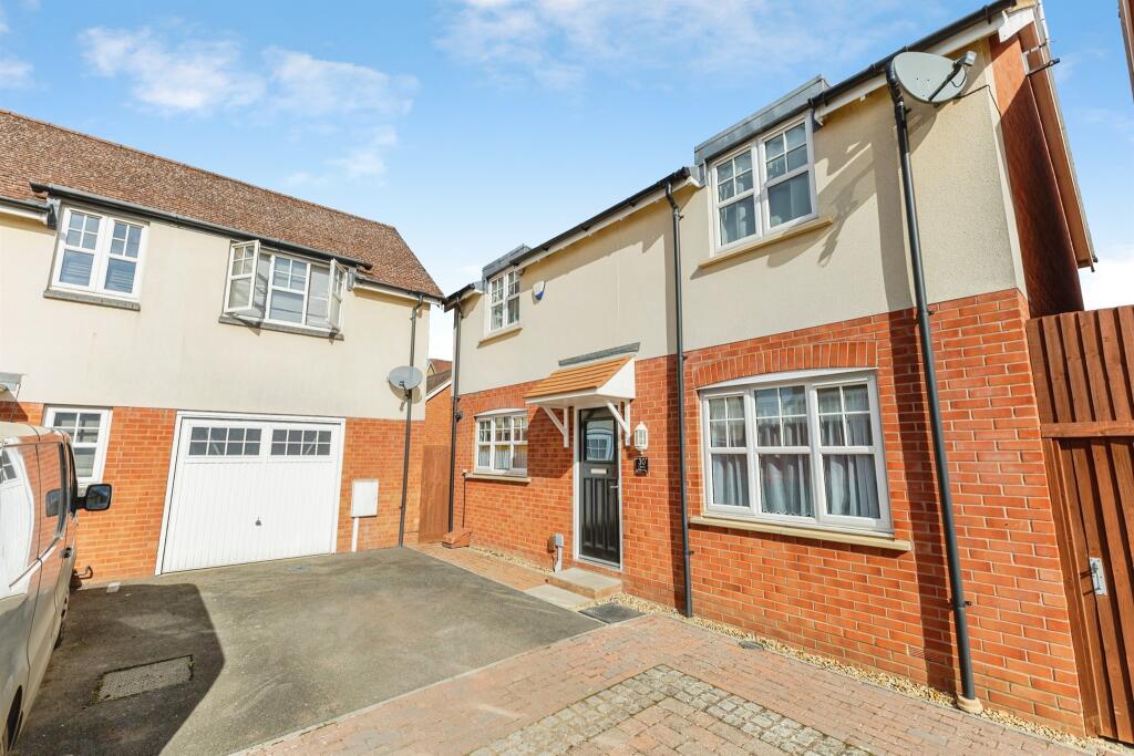Main image of property: Einstein Crescent, Duston, Northampton