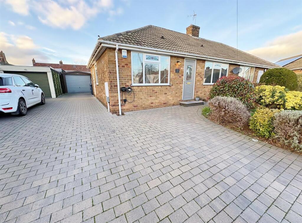 Main image of property: Wentworth Close, Eggborough