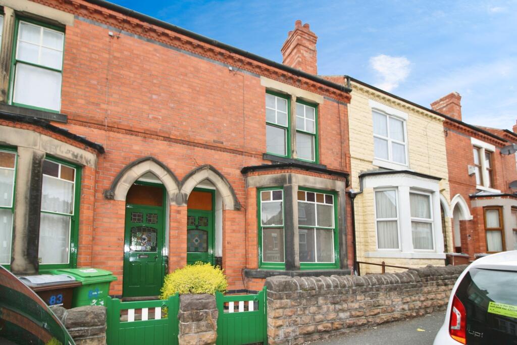 Main image of property: Exeter Road, Nottingham, NG7
