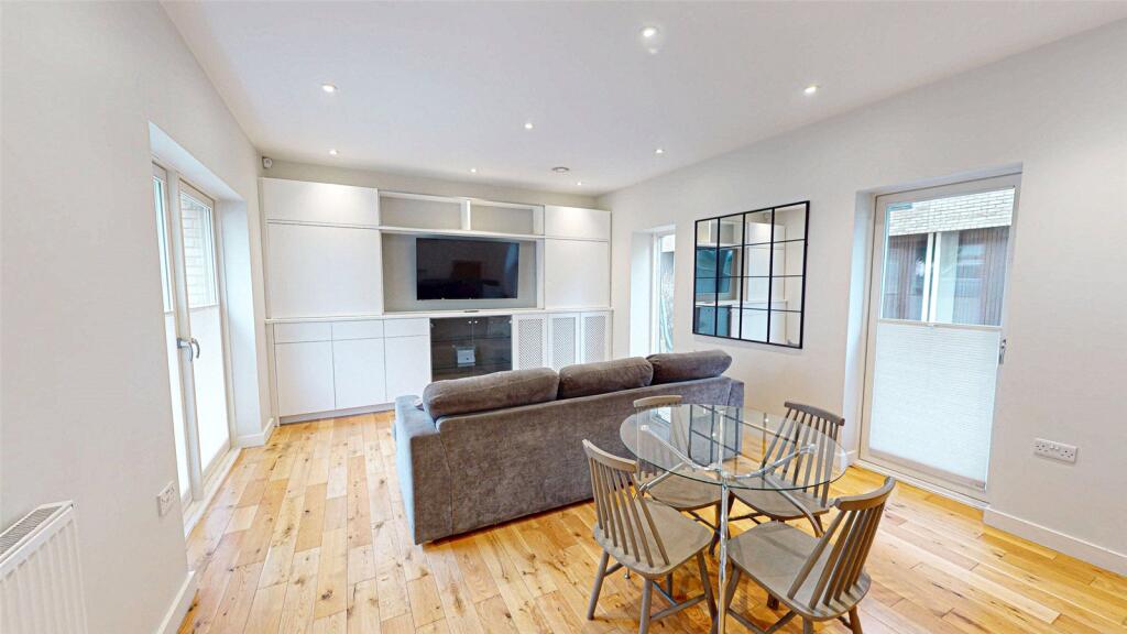 Vesta Street, New Islington, Manchester, M4 – pohled 2