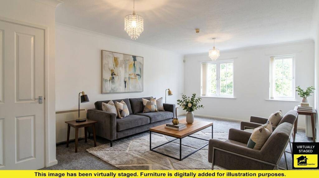 Apartment in Newcastle upon Tyne, Tyne and Wear - View 4