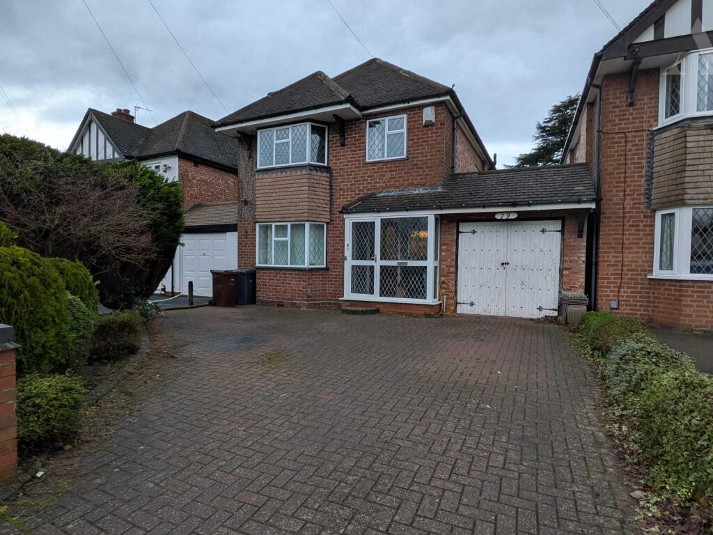 Main image of property: Fabian Crescent, Shirley, Solihull, West Midlands