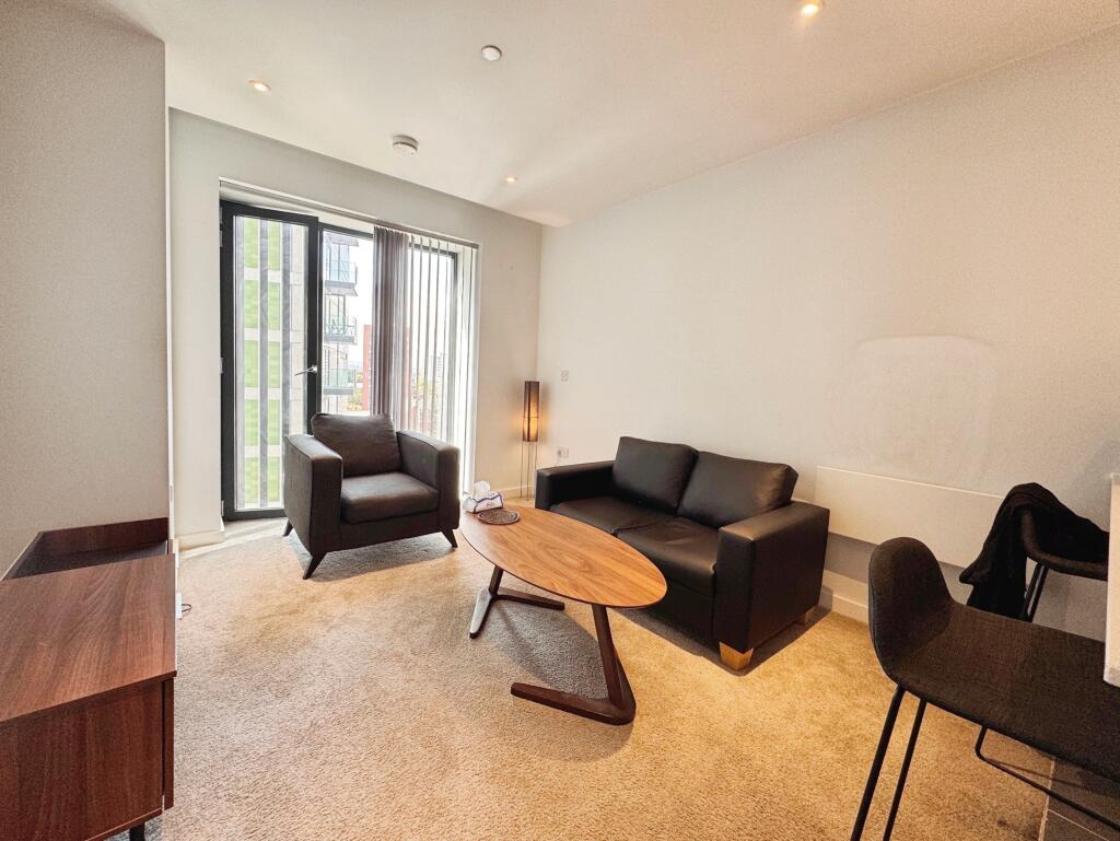 Main image of property: Bury Street, Salford, M3