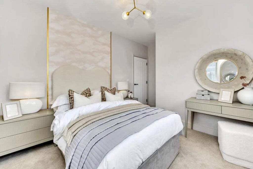 Hopkins Homes at Beaulieu, Beaulieu, Chelmsford, CM1 6FU - More