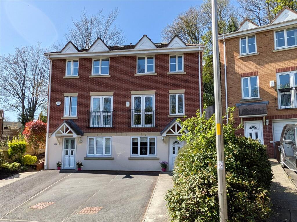 Main image of property: Boddens Hill Road, Heaton Mersey, Stockport, SK4
