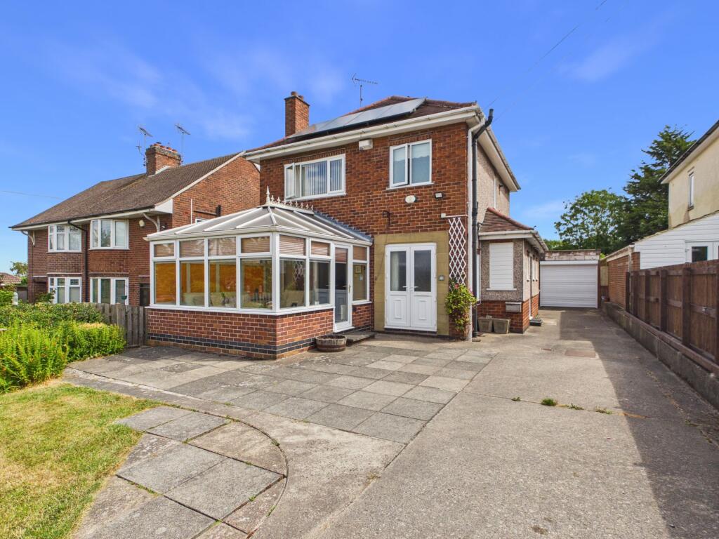 House in Bolsover, Tibshelf - View 2