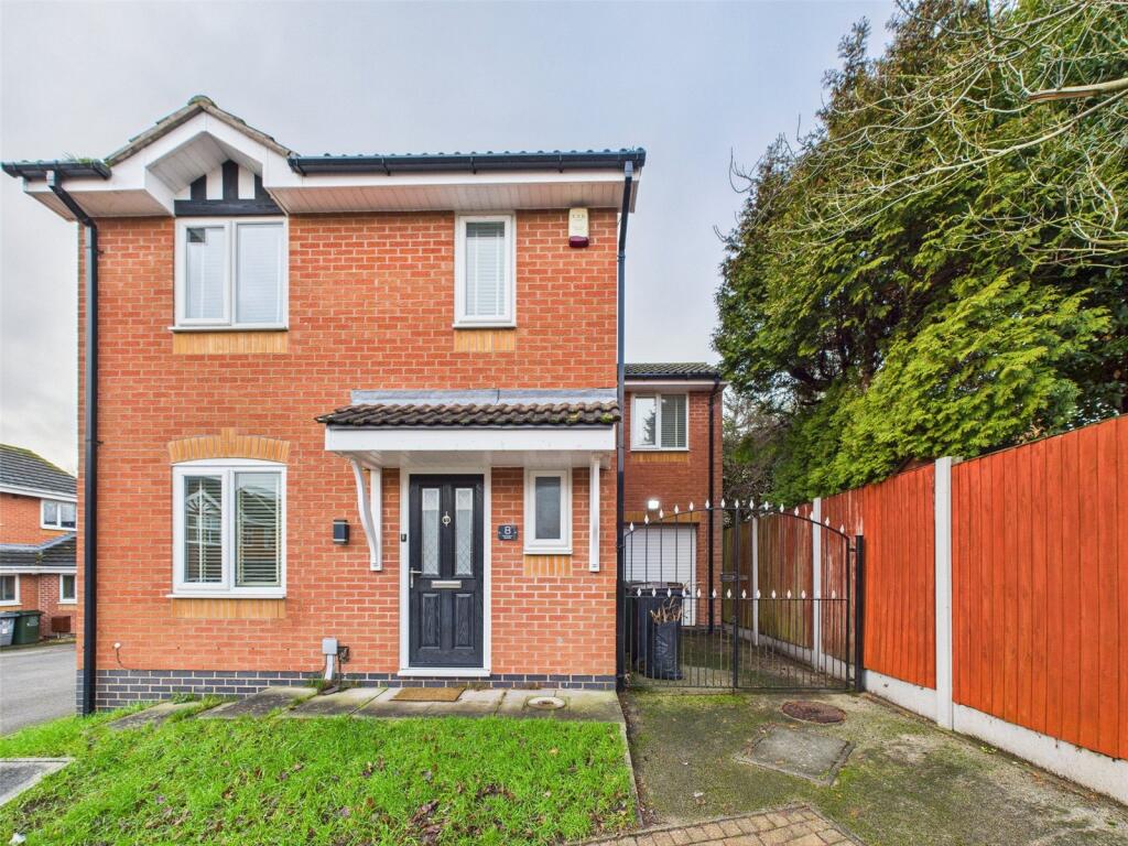 Main image of property: Kensington Gardens, Carlton, Nottingham, Nottinghamshire, NG4