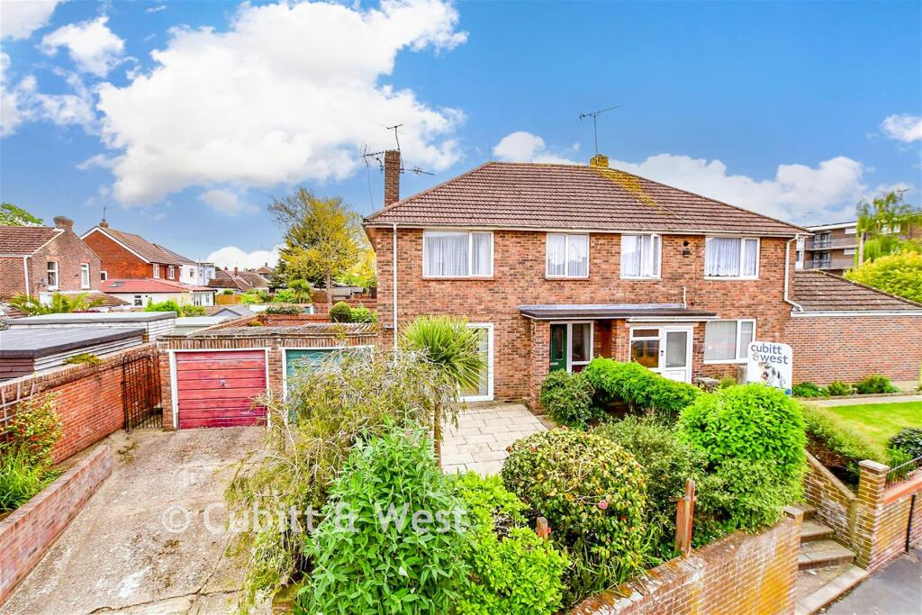 Staunton Road, Havant, Hampshire, Hampshire