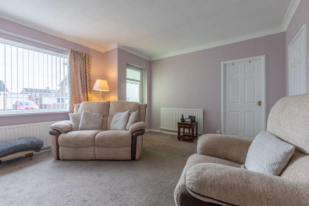 Heatherlea Gardens, Choppington, NE62 5AT photo 3