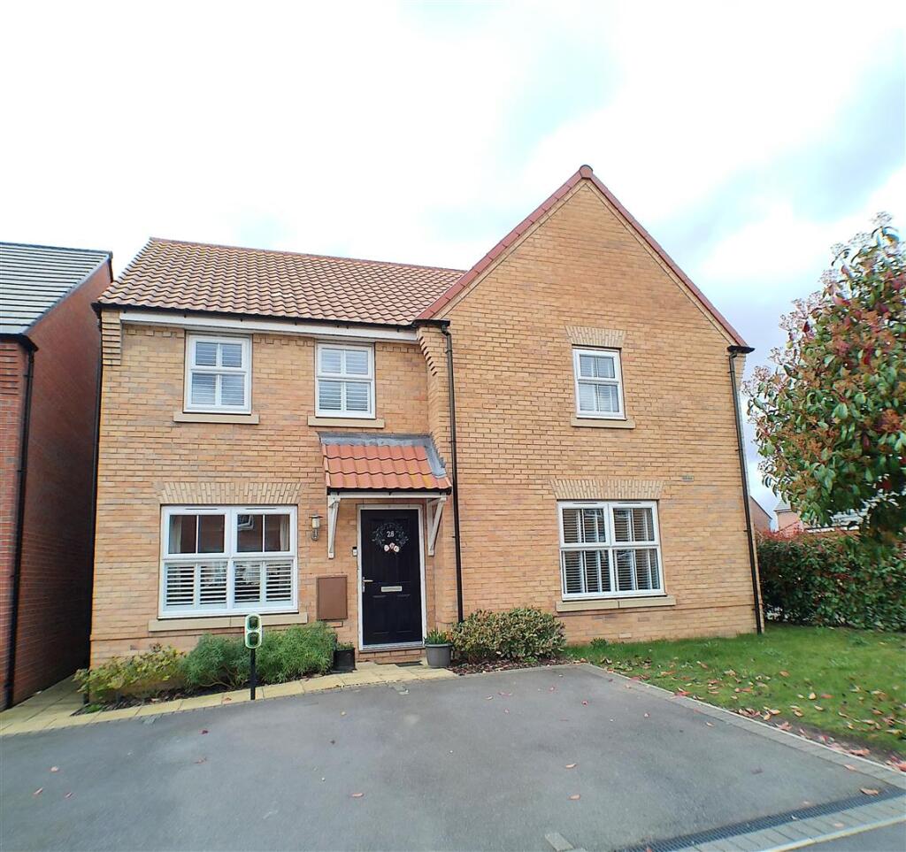 Main image of property: Cabourn Drive, Bingham, Nottingham