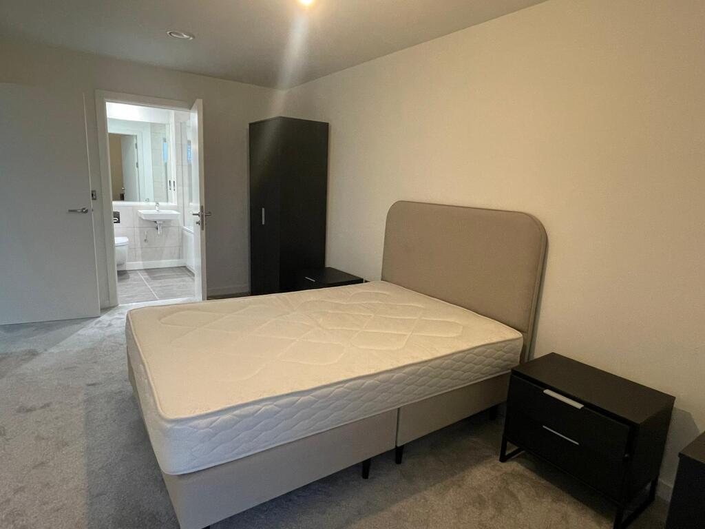 Apartment in Manchester, Piccadilly, City Centre - View 3