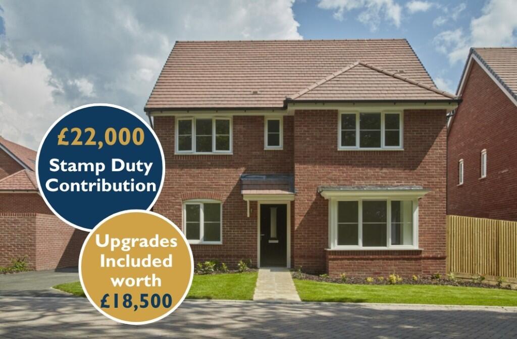 Main image of property: Plaistow Road,
Kirdford,
RH14 0JR