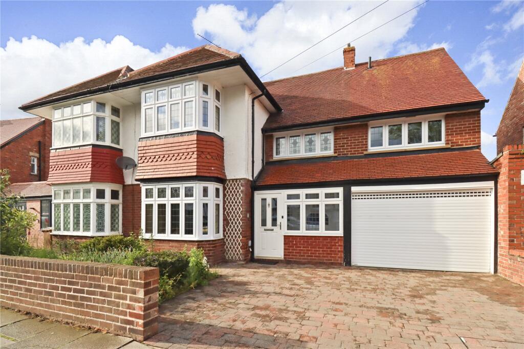 Main image of property: Seaton Crescent, Monkseaton, Whitley Bay, Tyne and Wear, NE25