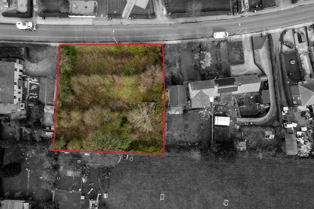 Main image of property: Blaguegate Lane, Lathom, WN8