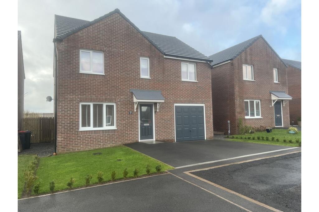 Main image of property: Ladysmith Close, Whitehaven, CA28