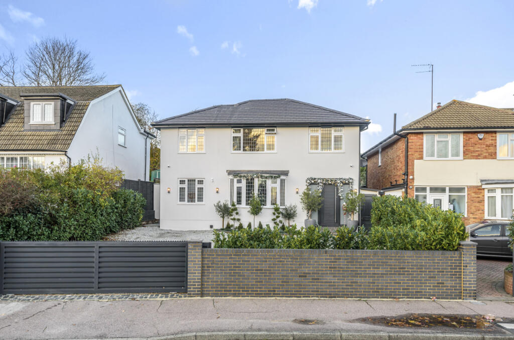 Main image of property: Perry Hall Road, Orpington, BR6