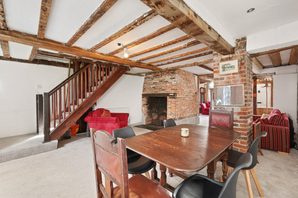 East Hill, Colchester, CO1 – pohled 3