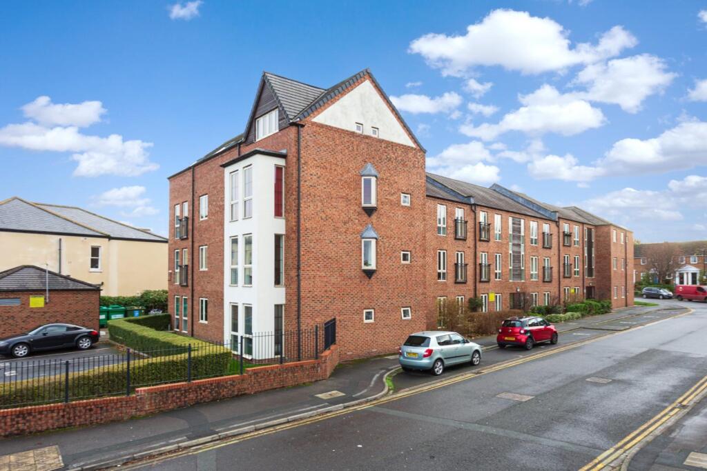 Main image of property: Byland House, Nicholas Gardens, York