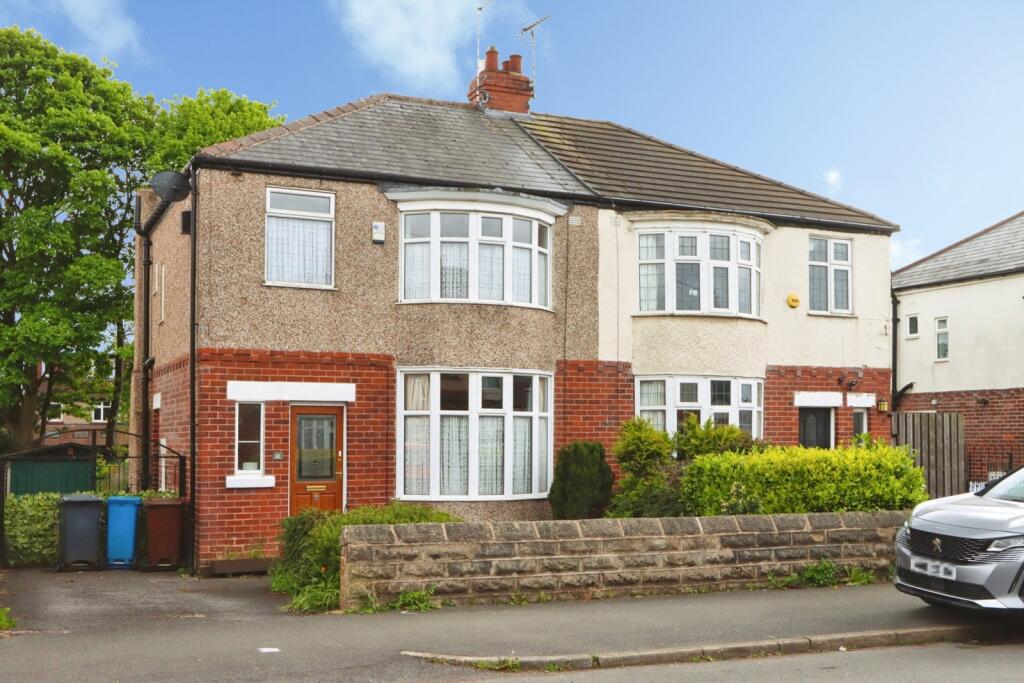 Main image of property: Hunstone Avenue, Sheffield, S8